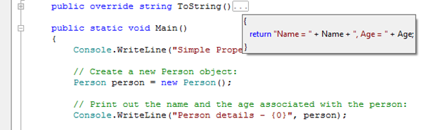 Code Outlining